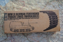 images/productimages/small/German Ferdinand Track Links Trumpeter TK-10 1;35.jpg